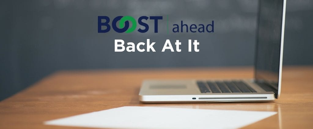 GovCon Organization Tips For Fall - BOOST LLC