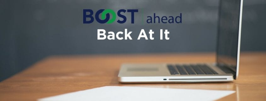 GovCon Organization Tips For Fall - BOOST LLC