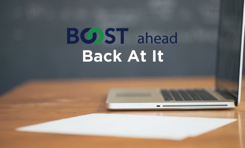 GovCon Organization Tips For Fall - BOOST LLC