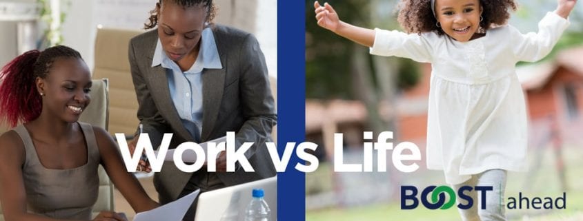 GovCon Work-Life Balance - BOOST LLC