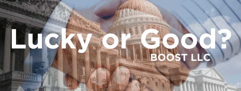 GovCon Growth and Success - BOOST LLC