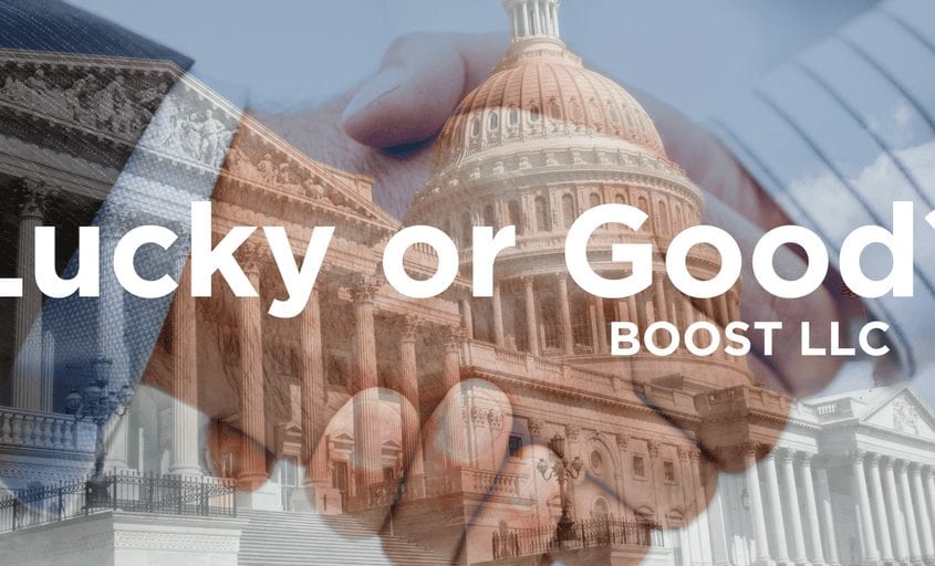 GovCon Growth and Success - BOOST LLC