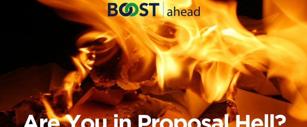 Government Contract Proposal Hell - BOOST LLC