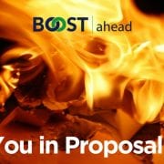 Government Contract Proposal Hell - BOOST LLC