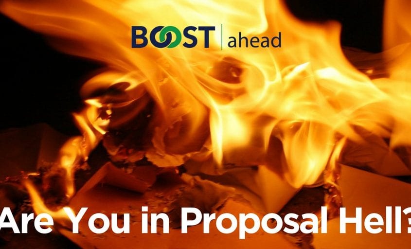 Government Contract Proposal Hell - BOOST LLC