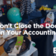 Don’t forget the importance of GovCon accounting