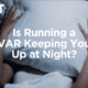 Is Running a VAR Keeping You Up at Night?