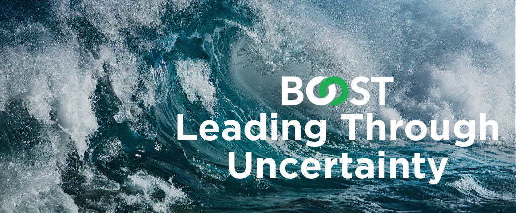 How to lead through uncertainty | Leading through uncertainty