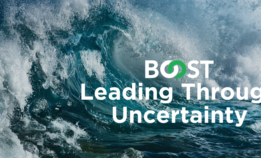 How to lead through uncertainty | Leading through uncertainty