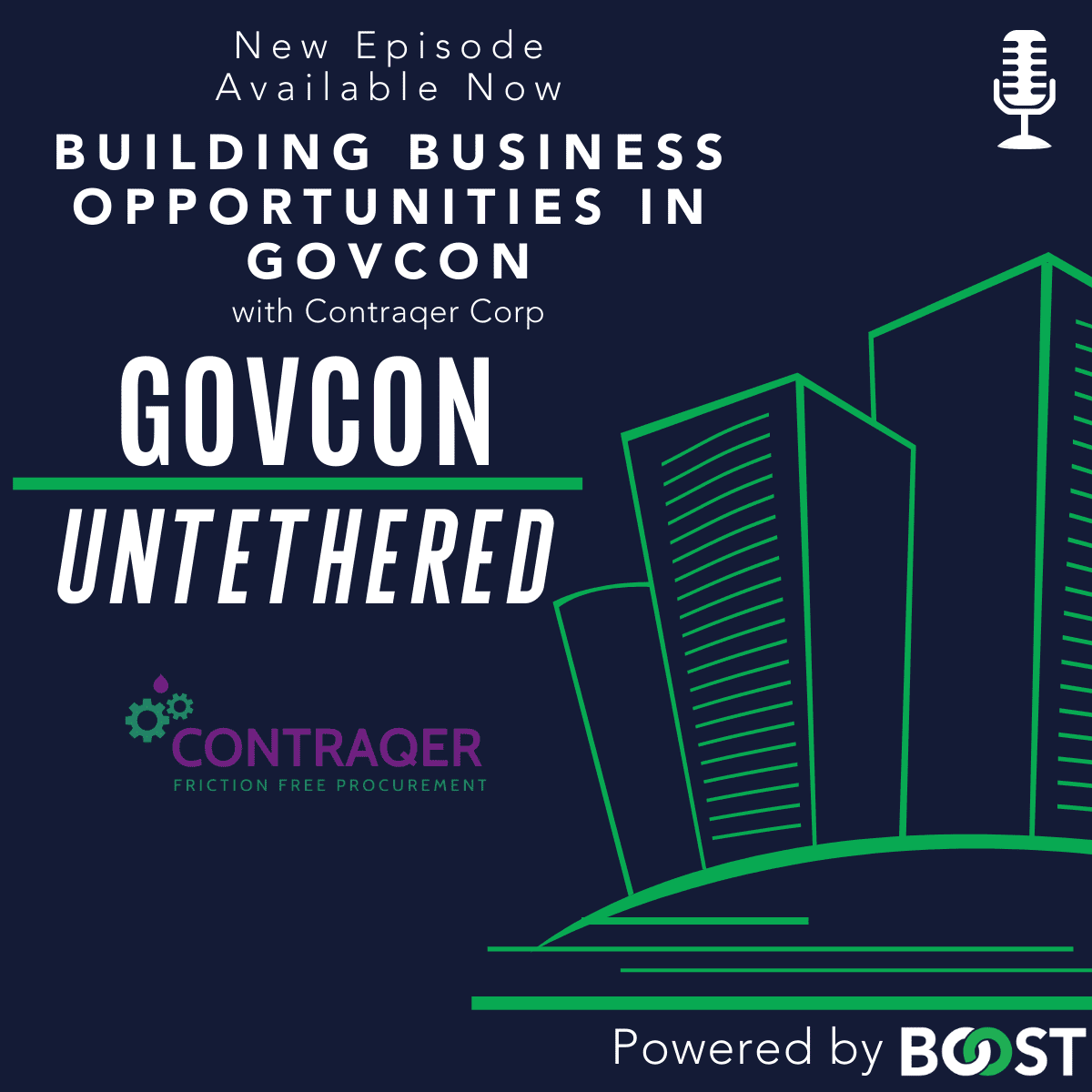 Business Building Opportunities In GovCon - BOOST LLC