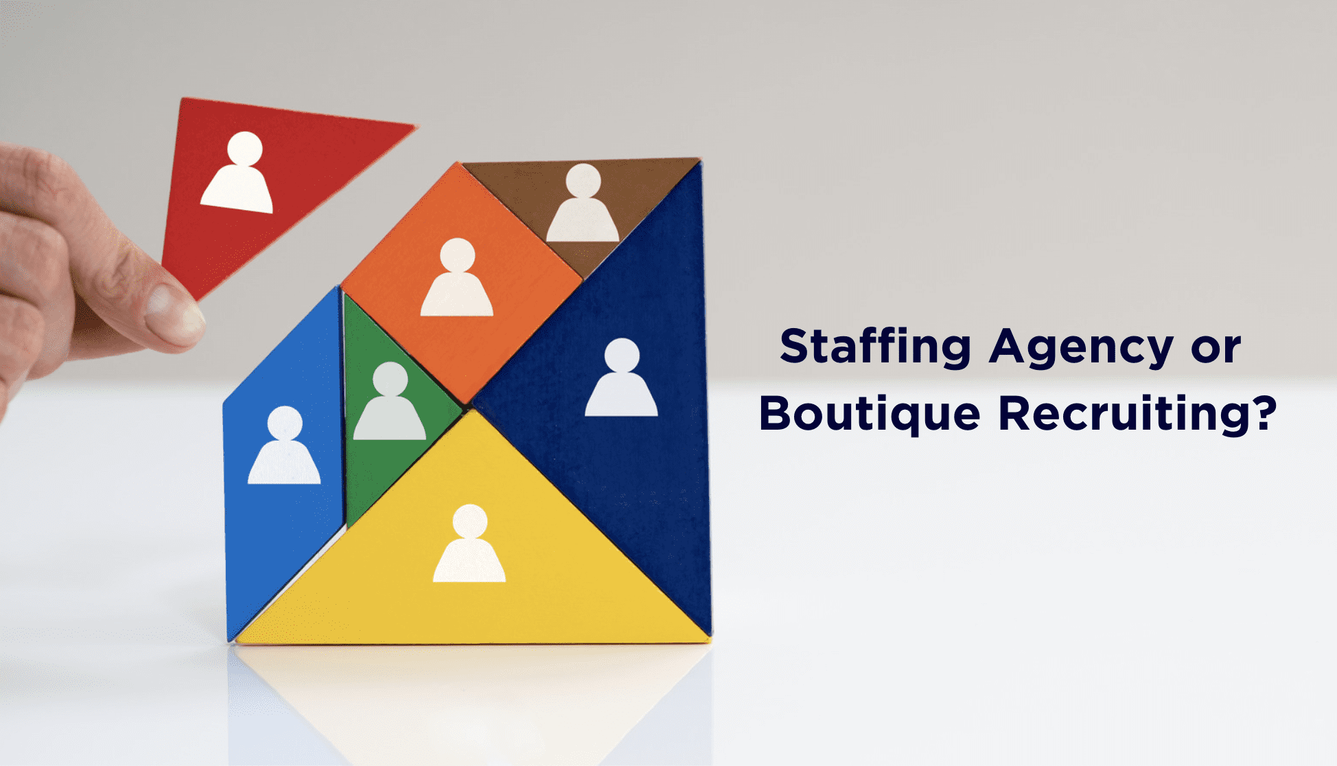 Staffing Agency or Boutique Recruiting BOOST LLC