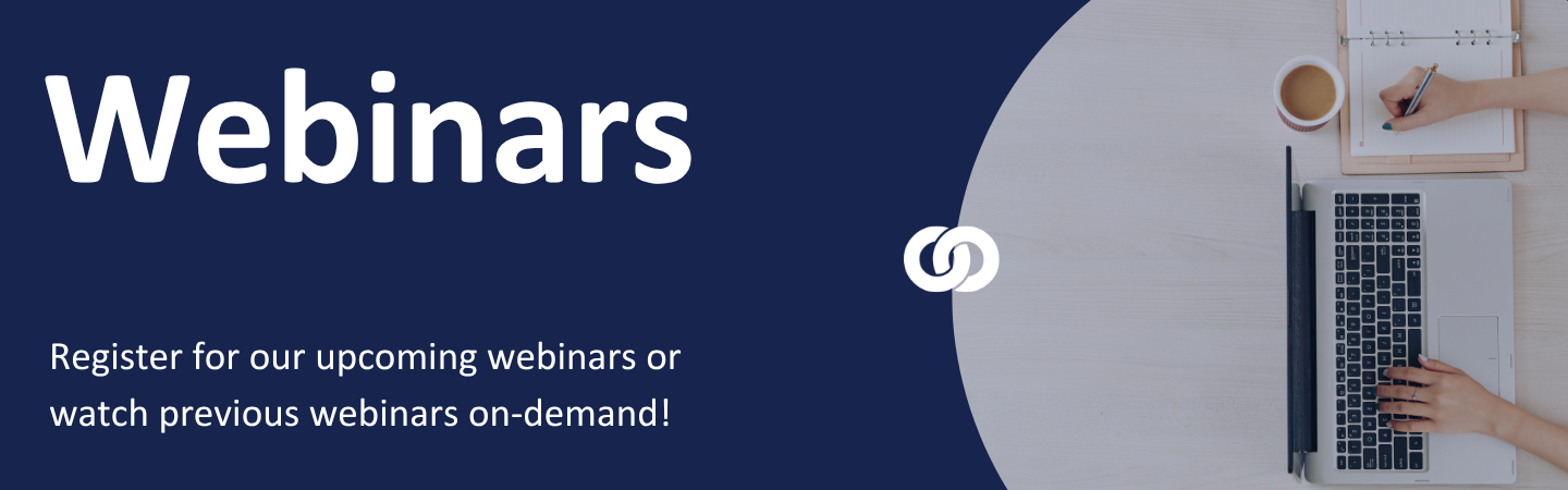 Webinars Header